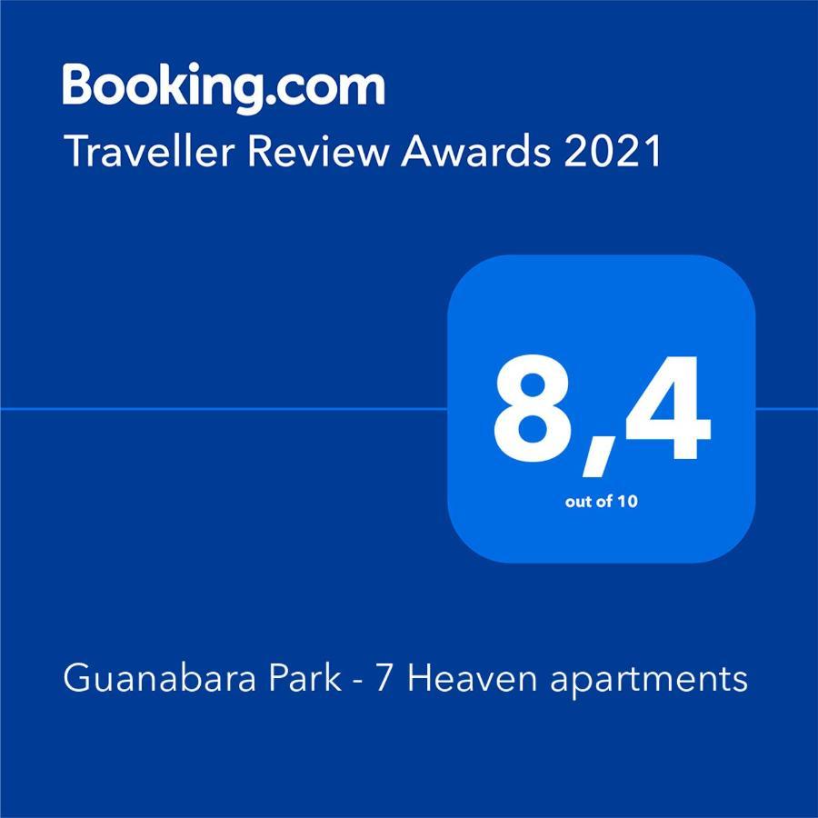 Guanabara Park - 7 Heaven Apartments プエルトリコ エクステリア 写真