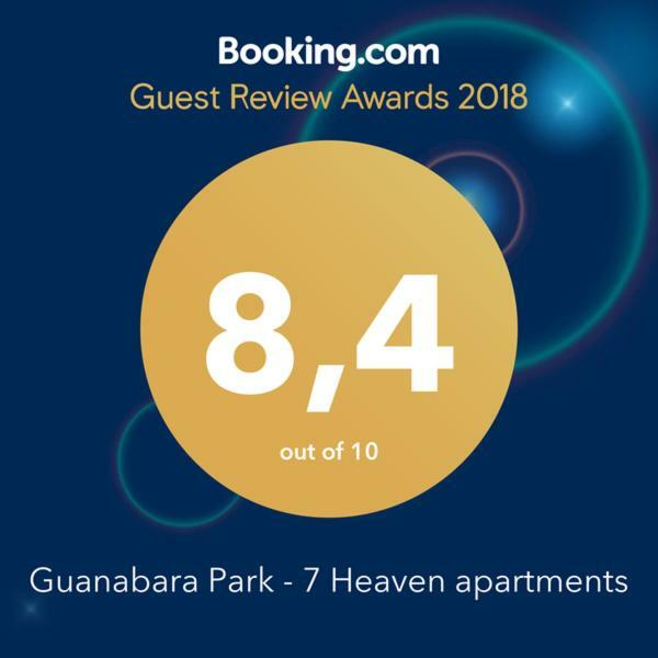 Guanabara Park - 7 Heaven Apartments プエルトリコ エクステリア 写真